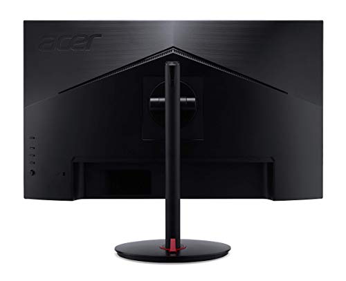 Acer Nitro 27" WQHD 2560 x 1440 PC Gaming IPS Monito, Up to 240Hz Refresh