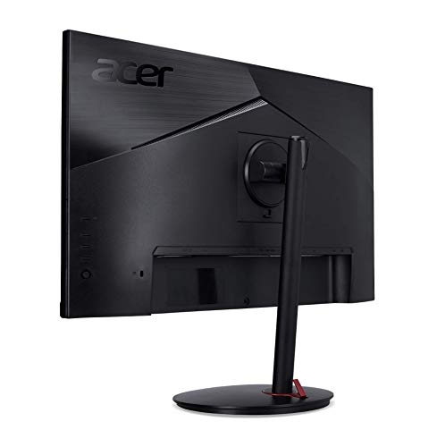 Acer Nitro 27" WQHD 2560 x 1440 PC Gaming IPS Monito, Up to 240Hz Refresh