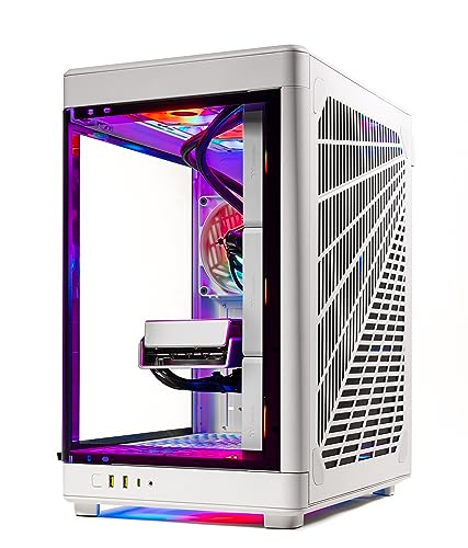 Skytech Gaming Prism Gaming PC, Ryzen 7 7800X3D 4.2 GHz, RTX 4070 Ti