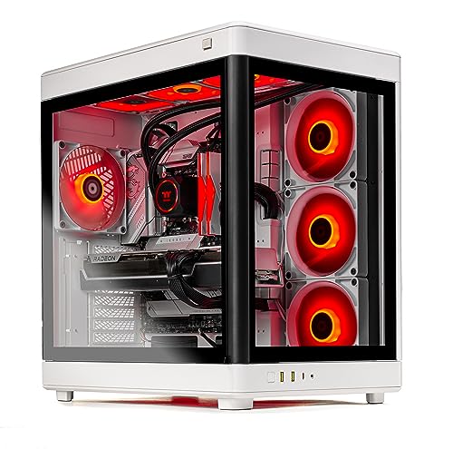 Skytech Gaming Prism Gaming PC, Ryzen 7 7800X3D 4.2 GHz, RTX 4070 Ti