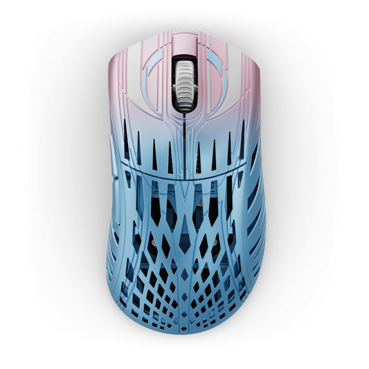 PWNAGE Limited Edition Stormbreaker Wireless Magnesium Gaming Mouse 4k- Esports Pro Gamer Flawless Professional PAW3395 Optical Sensor 26,000 DPI- 4000Hz 100% PTFE Skates Ergonomic