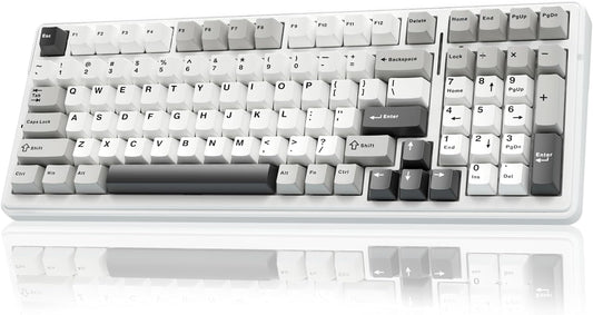 AULA F99 Wireless Mechanical Keyboard