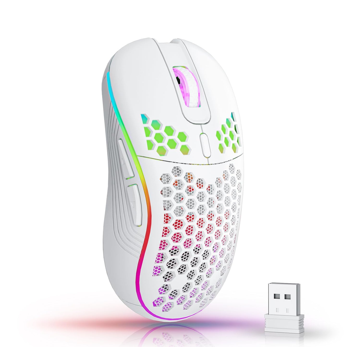 AVMTOM Wireless Mouse