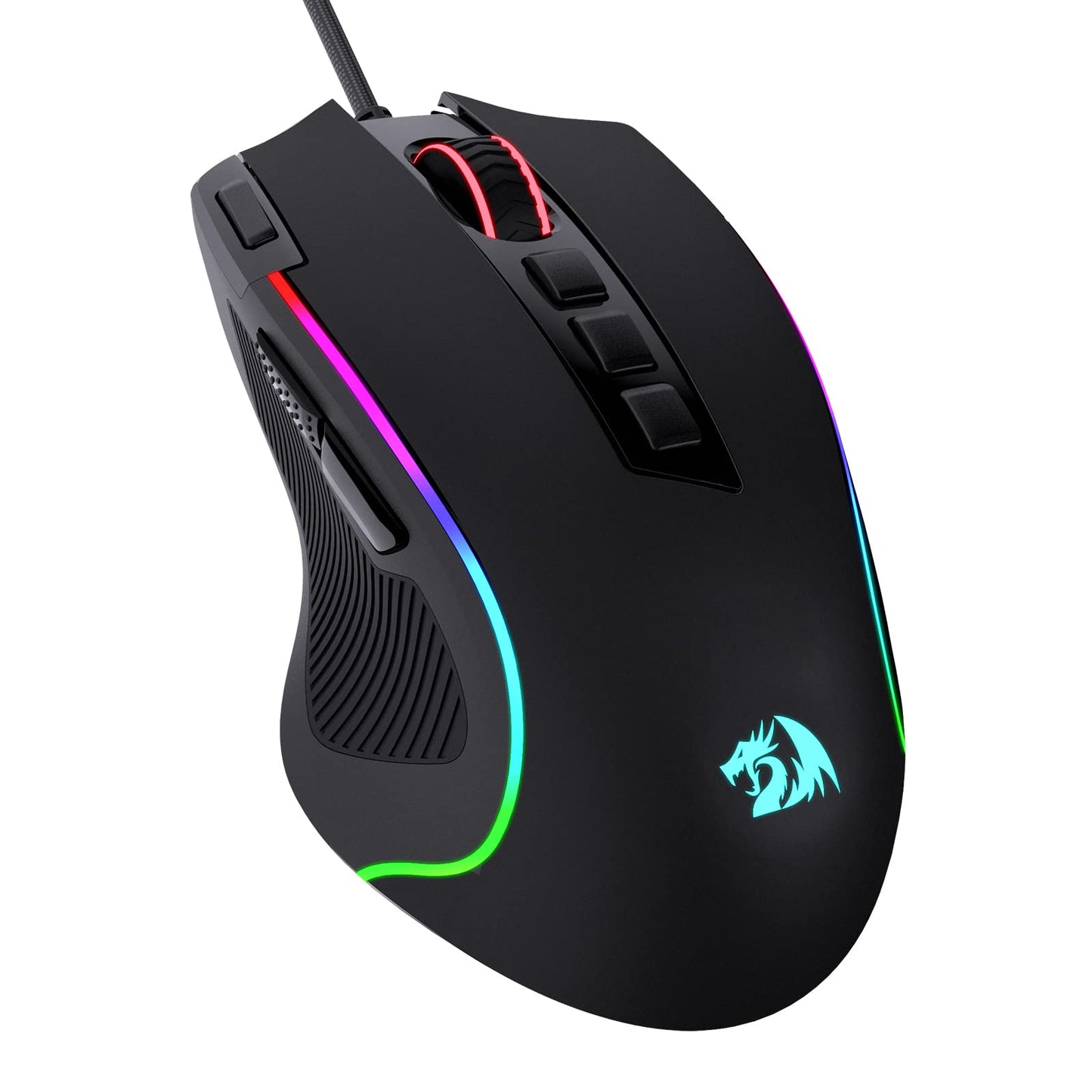 Redragon M612 Predator RGB Gaming Mouse