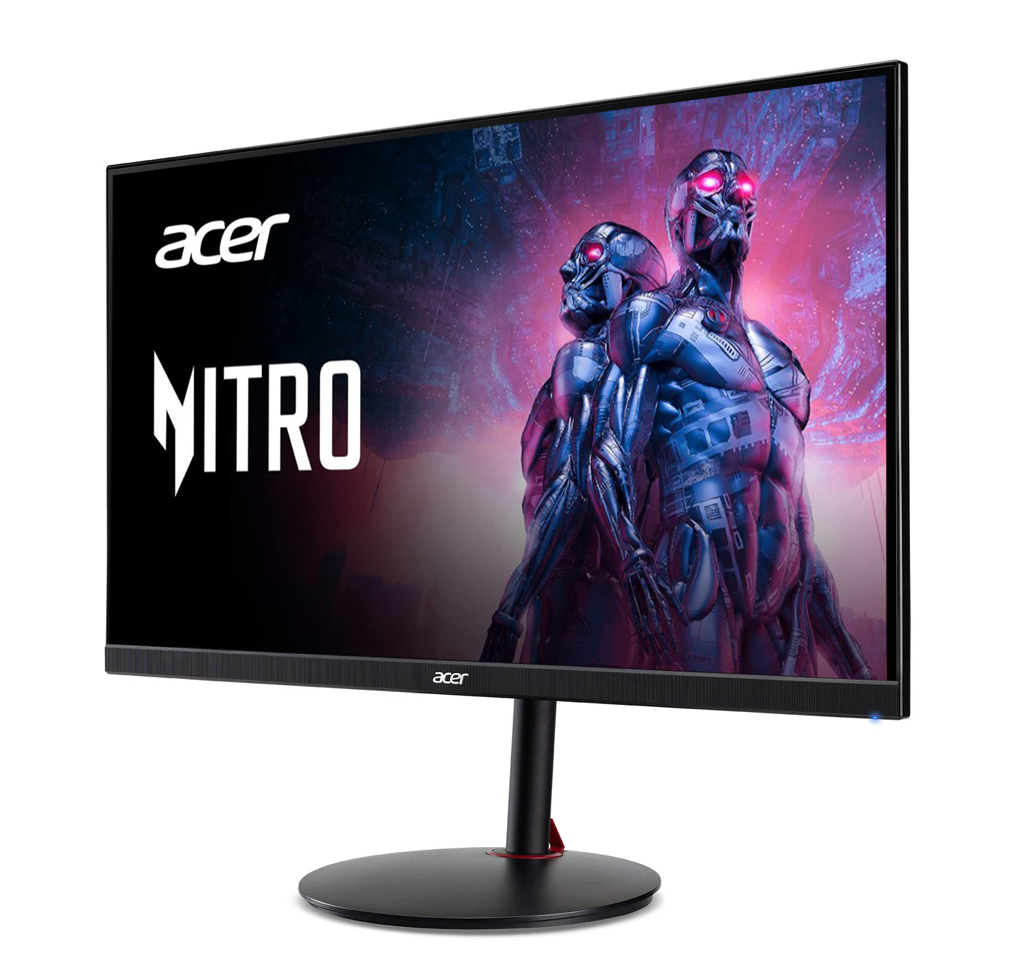 Acer Nitro 27" WQHD 2560 x 1440 PC Gaming IPS Monito, Up to 240Hz Refresh