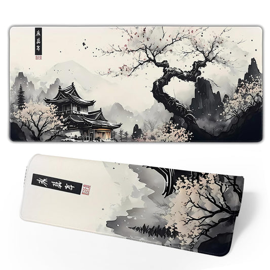 Japanese Mouse Pad